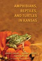 Amphibians, reptiles and turtles of the Cimarron National Grassland, Kansas /