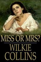 Miss or Mrs? /