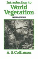 Introduction to world vegetation /