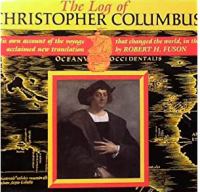 The log of Christopher Columbus /