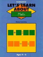 Let's learn about-- math! /