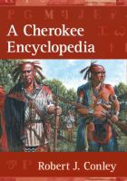 A Cherokee encyclopedia /