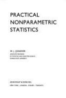 Practical nonparametric statistics