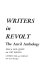 Writers in revolt: the Anvil anthology,
