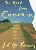 The road from Coorain /