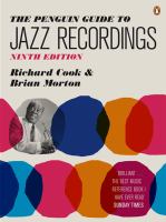 The Penguin guide to jazz recordings /