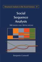 Social sequence analysis : methods and applications /