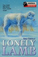 Lonely lamb /