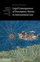 Legal consequences of peremptory norms in international law /