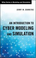 An introduction to cyber modeling and simulation /