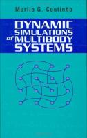Dynamic simulations of multibody systems /