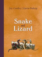 Snake and lizard /