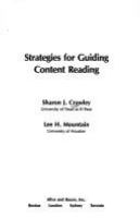 Strategies for guiding content reading /