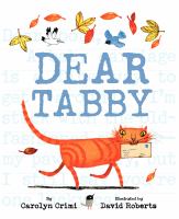 Dear Tabby /