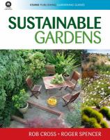 Sustainable gardens /