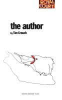 The author /