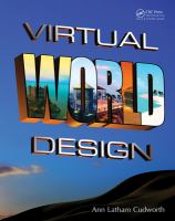 Virtual world design /