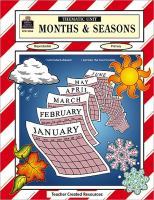 Months and seasons /