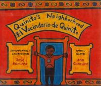 Quinito's neighborhood = El vecindario de Quinito /