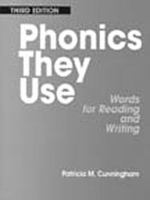 Phonics they use : words for reading and writing /
