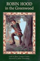 Robin Hood in the greenwood /