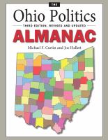 The Ohio politics almanac /
