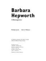 Barbara Hepworth : a retrospective /