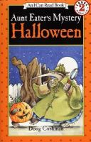 Aunt Eater's mystery Halloween /