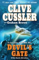 Devil's gate : a novel from the NUMA files /