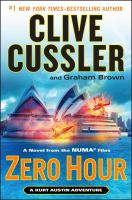 Zero hour : a novel from the NUMA files /