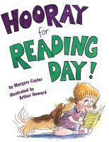 Hooray for Reading Day! /