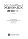 Cyriax's illustrated manual of orthopaedic medicine /