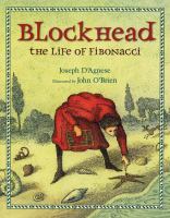 Blockhead : the life of Fibonacci /