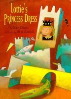 Lottie's princess dress /