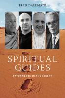 Spiritual guides : pathfinders in the desert /