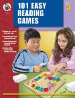 101 easy reading games.
