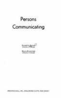 Persons communicating /