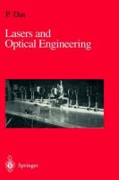 Lasers and optical engineering /