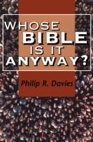 Whose Bible is it anyway? /