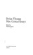 Dylan Thomas: new critical essays;