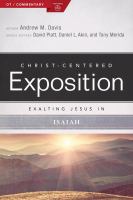 Exalting Jesus in Isaiah /