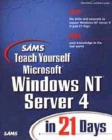 Sams teach yourself Windows NT Server 4 in 21 days