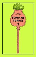 Flora of Turkey and the East Aegean Islands.