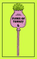 Flora of Turkey.