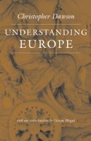 Understanding Europe /