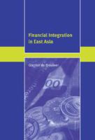 Financial integration in East Asia /