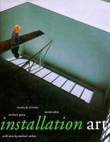 Installation art /