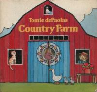 Tomie dePaola's Country farm.