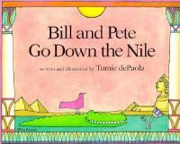 Bill and Pete go down the Nile /