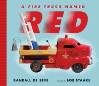 A fire truck named Red /